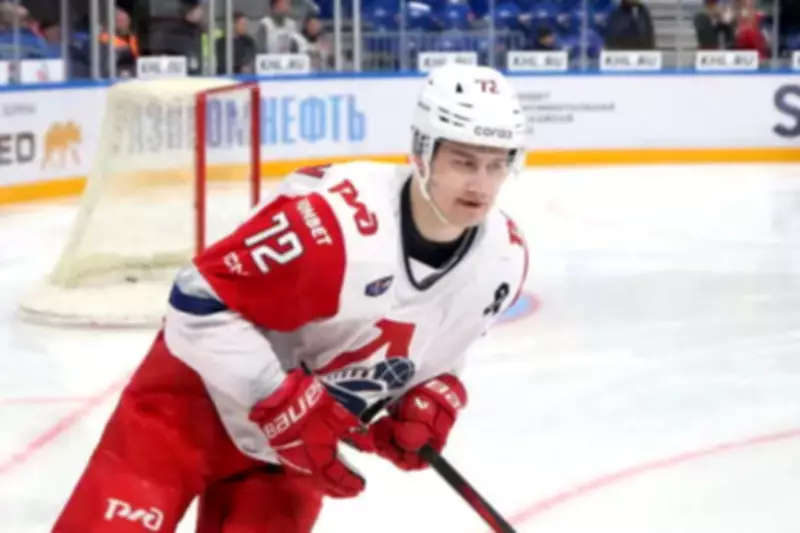 Edmonton Oilers Face Delay as Prospect Maxim Berezkin Stays in KHL
