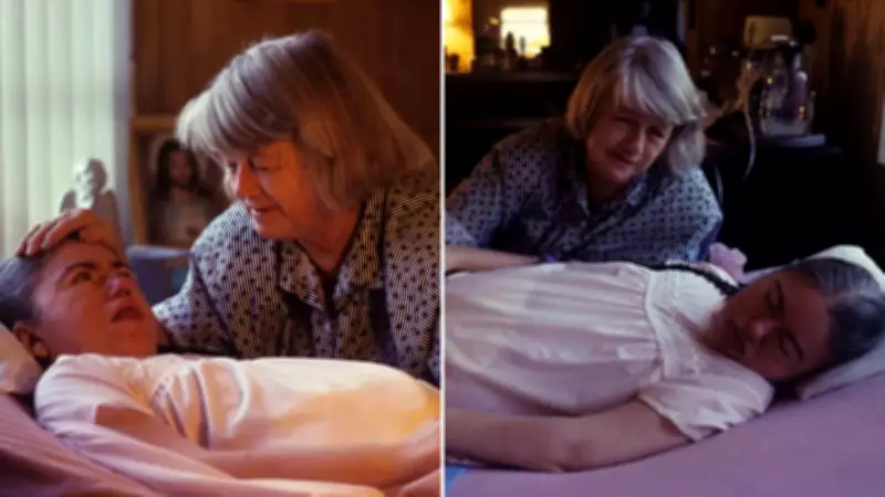 Edwarda O'Bara: America's Sleeping Snow White in 42-Year Coma