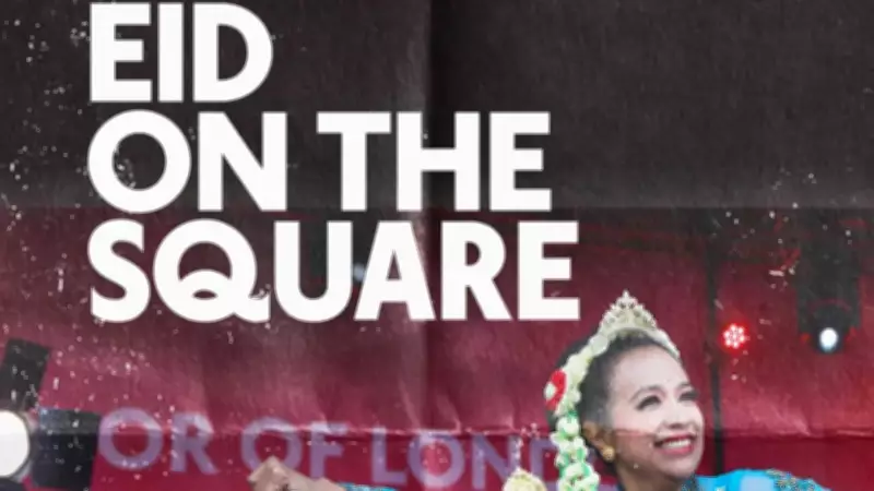Eid on the Square Returns to London's Trafalgar Square on May 30, 2026