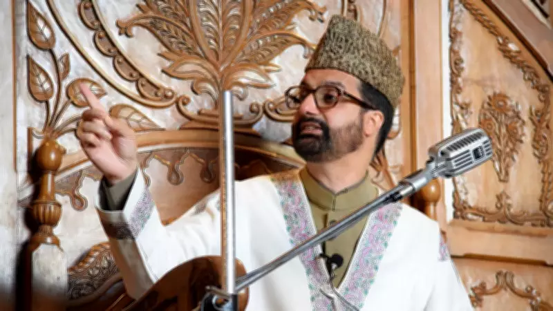 Eid Prayers Banned at Srinagar's Jama Masjid for 8th Year
