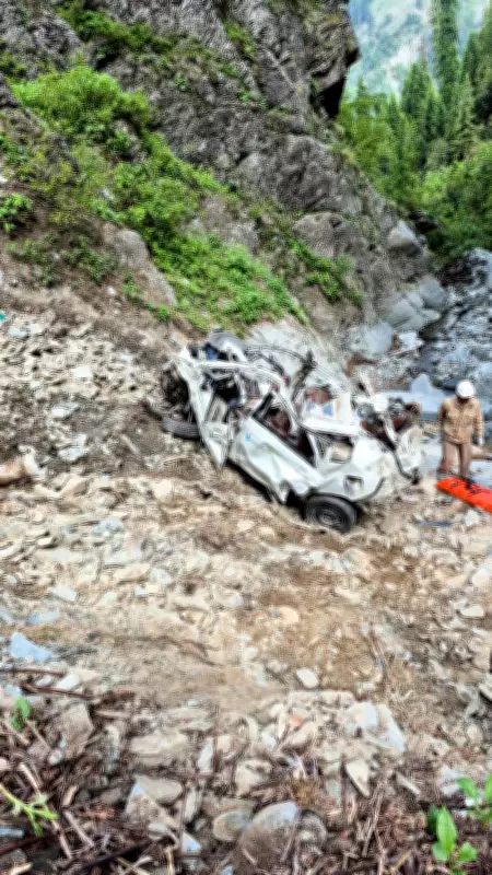 Eight Bodies Retrieved from Chamba Mishap in Himachal