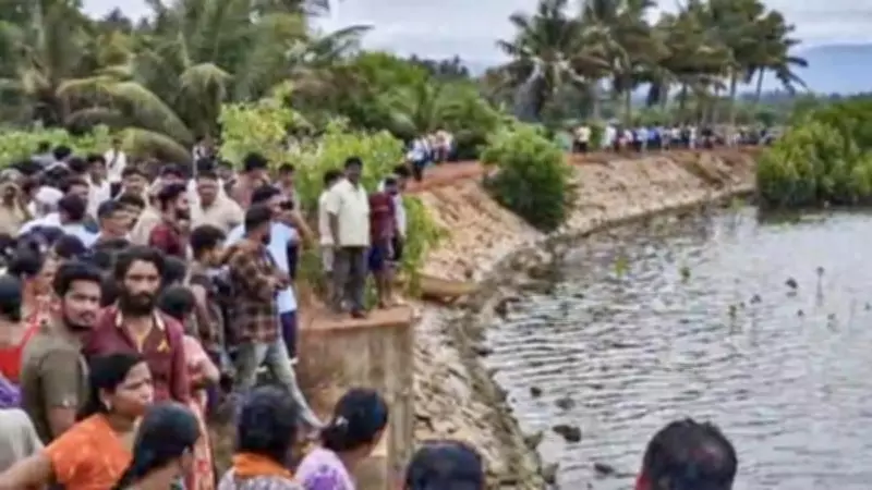 Eight Drown Collecting Mussels in Karnataka River, CM Announces Rs 5 Lakh Solatium