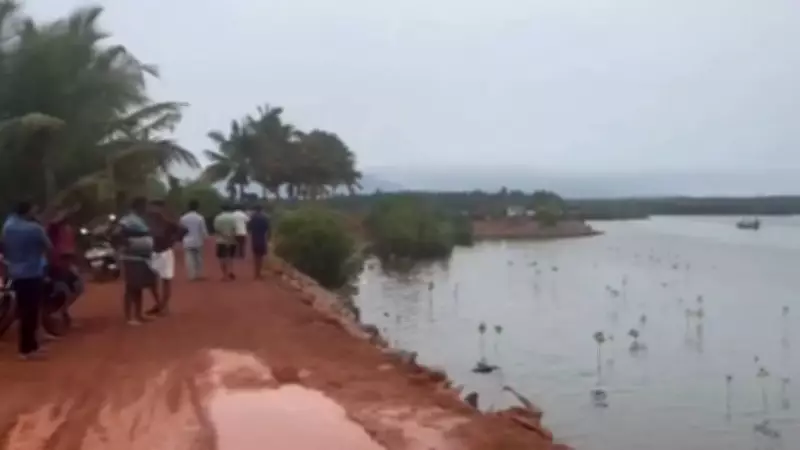 Eight Drown in Karnataka River, Seven Women Among Victims