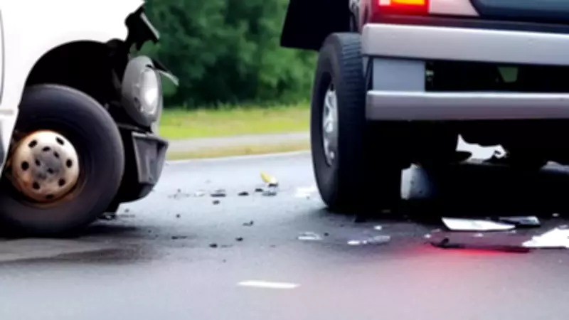Eight Killed in Head-On Collision Between Van and Truck in Lakhimpur Kheri