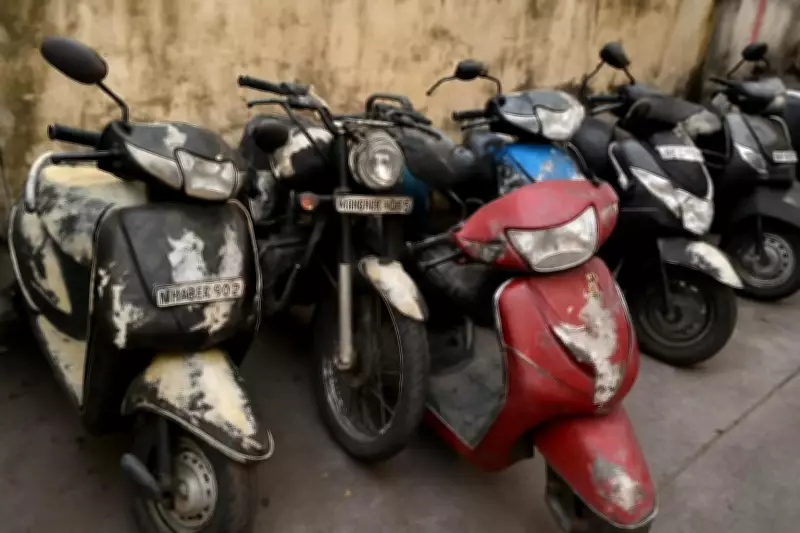 Eight Vehicles Damaged in Two Separate Vandalism Incidents in Pune