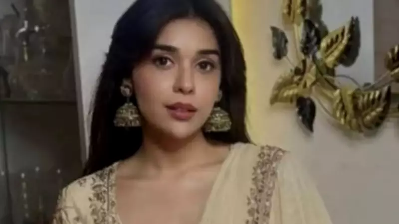 Eisha Singh Reveals Childhood Dream to Act, First Role at 16