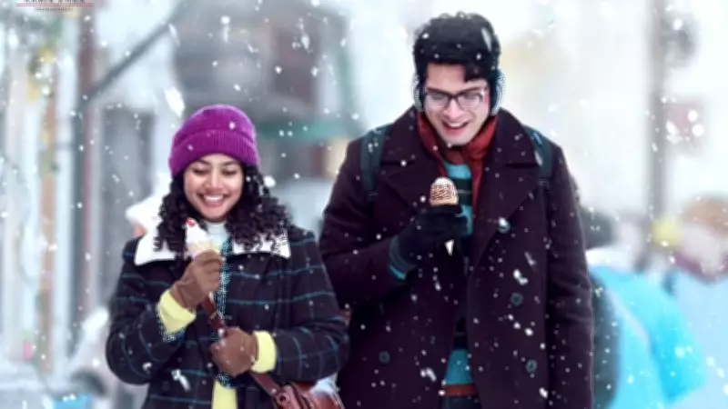 Ek Din Movie Review: Bittersweet Love Story Set in Japan