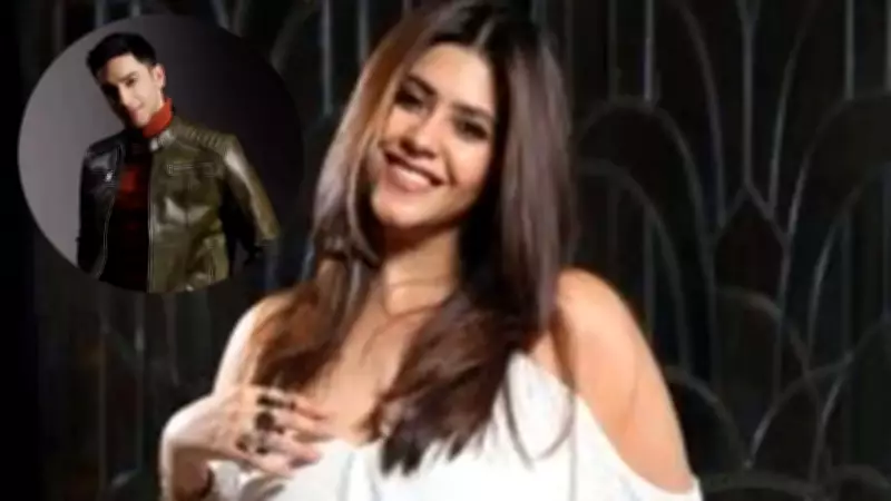 Ektaa Kapoor Reviews 'Main Vaapas Aaunga', Praises Vedang Raina, Sharvari