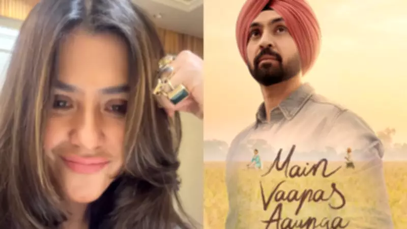 Ektaa Kapoor Reviews Main Vaapas Aunga: Heart-Wrenching Love Story