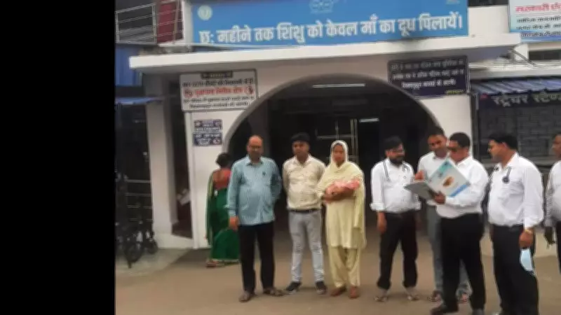 ELBW Baby Saved After 55 Days of Intensive Care in Sahibganj Hospital