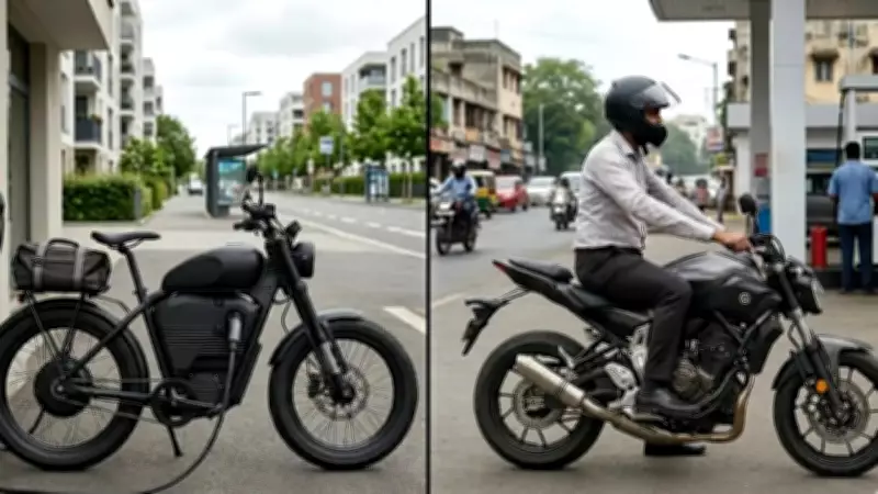 Electric vs Petrol Motorcycles in India: Which Is Better for You?