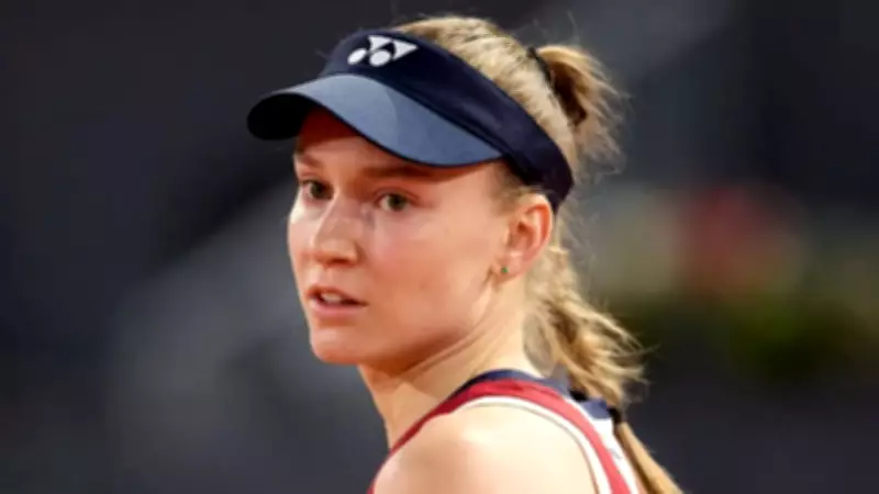Elena Rybakina Net Worth 2026: Wimbledon Winner's Earnings and Career Highlights