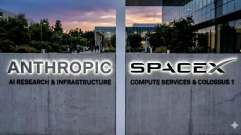 Elon Musk clarifies SpaceX-Anthropic data centre deal is short-term lease