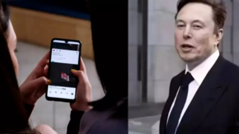 Elon Musk Faces Backlash Over 'Instagram Is for Girls' Remark
