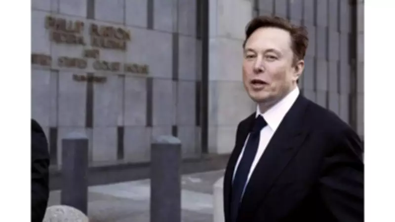 Elon Musk Reacts to US Bill Pausing AI Data Center Construction