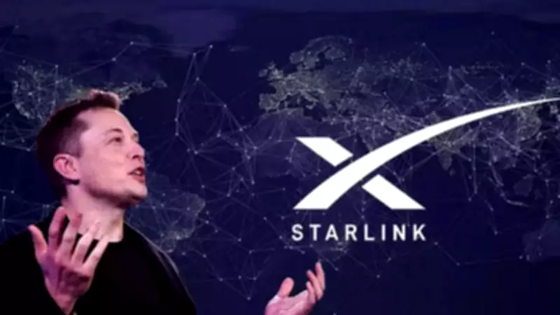Elon Musk Slams Delta Airlines Over Rejection of Starlink Internet Service