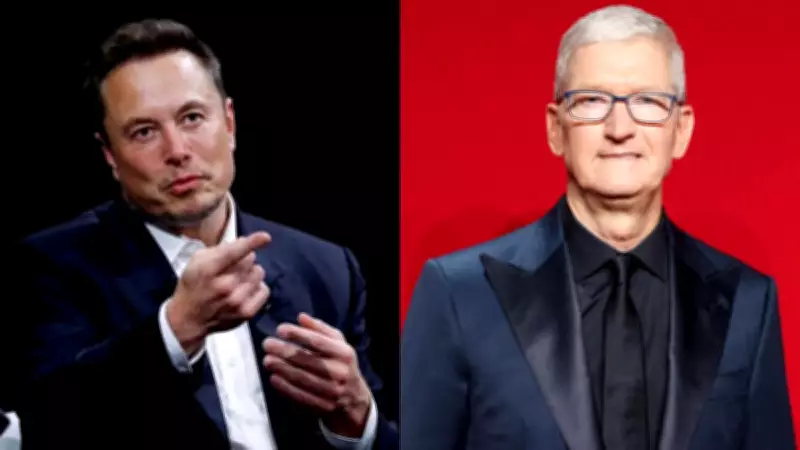 Elon Musk, Tim Cook to Join Trump for Xi Summit: White House