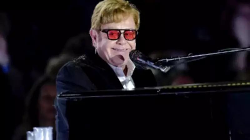 Elton John's Wisdom: Trusting Instincts Over Planning in Life