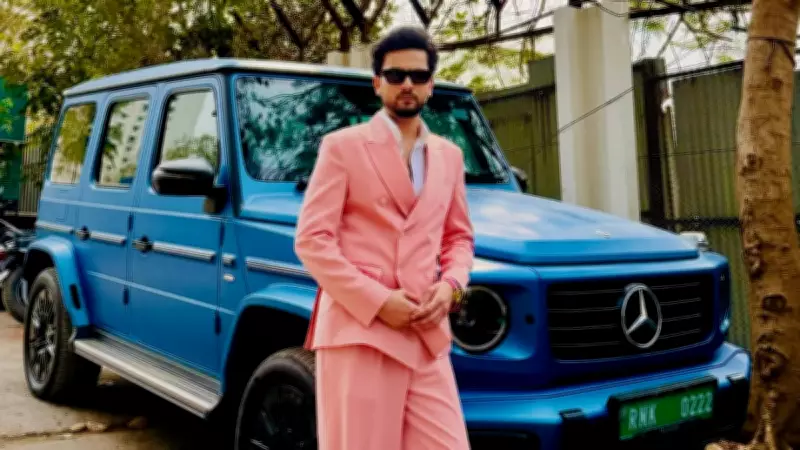 Elvish Yadav Receives Rs 10 Crore Extortion Threat, Police Register FIR