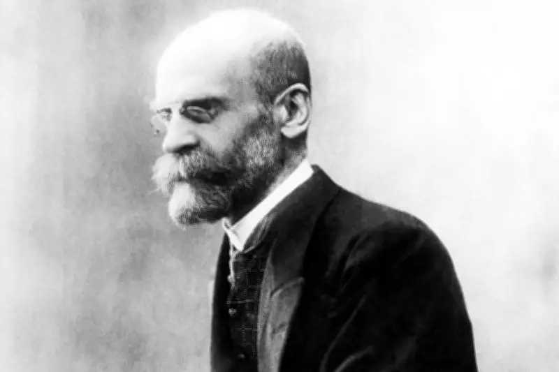 Emile Durkheim: The Moral Architect of Modern Society