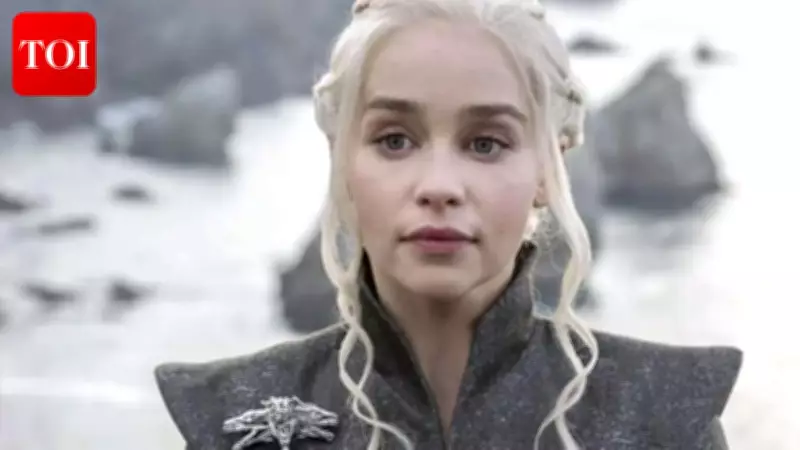 Emilia Clarke Calls Game of Thrones Salary Rumours Wildly Exaggerated