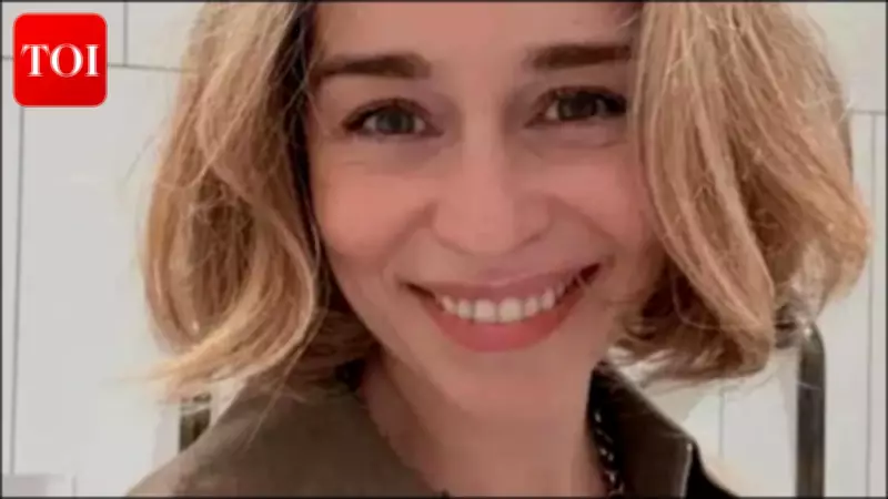 Emilia Clarke Opens Up About Feeling Trapped by 'Game of Thrones' Success