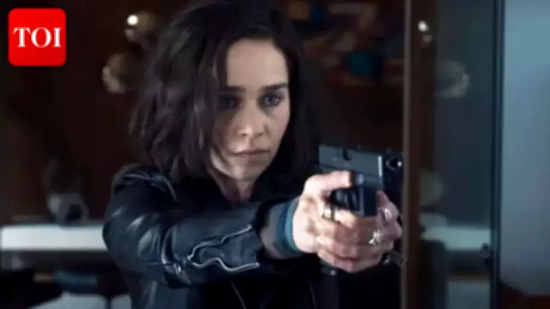 Emilia Clarke Opens Up About Flops in Star Wars, Terminator, and Marvel