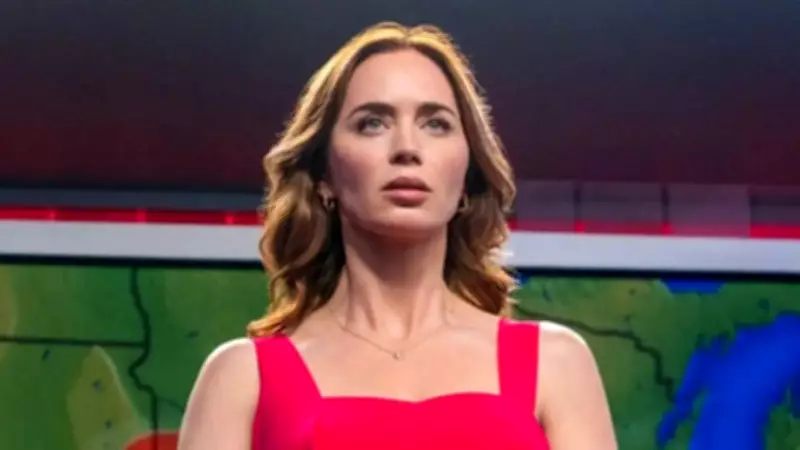 Emily Blunt Reveals Fear of AI, Refuses to Use It in New Film 'Disclosure Day'