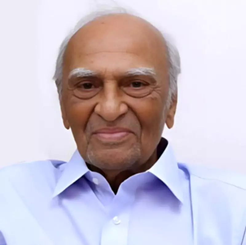 Eminent Physician Dr Patnam Siva Rama Krishna Rao Dies at 100