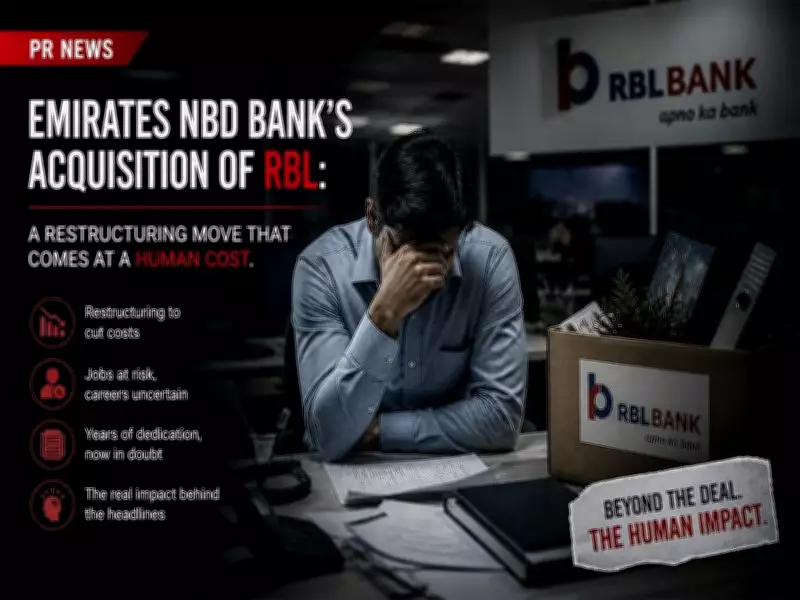 Emirates NBD Bank's RBL Acquisition: The Real Story Is Restructuring