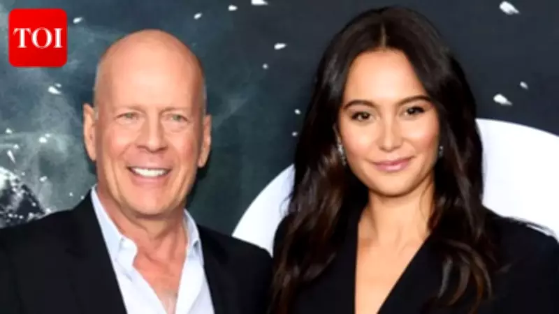 Emma Heming Willis Opens Up About Bruce Willis' Dementia Journey