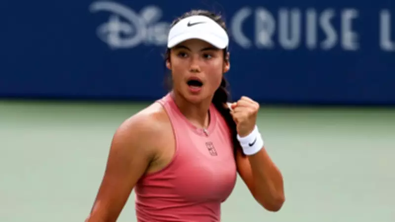 Emma Raducanu Net Worth 2026: $15 Million from Tennis and Endorsements