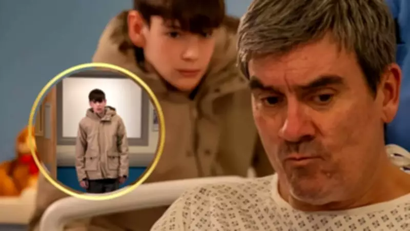 Emmerdale Spoilers: Cain's Surgery and Revenge, Todd's Blackmail
