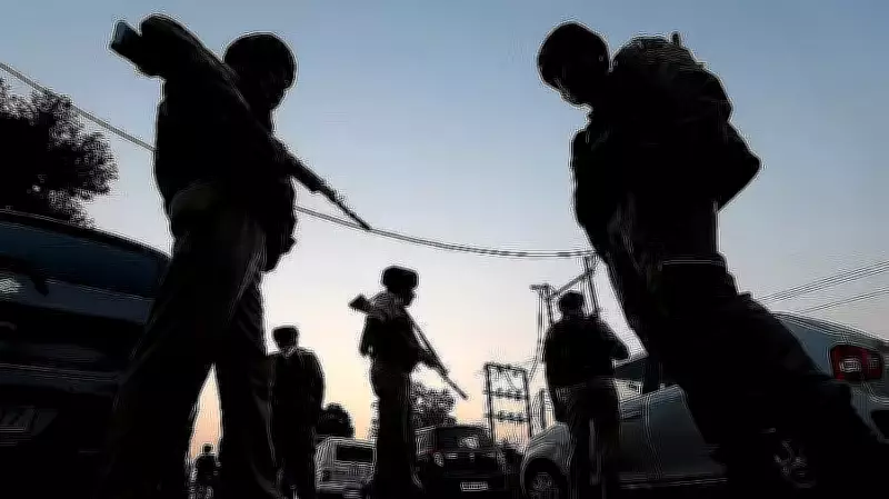 Encounter Erupts in J&K's Rajouri During Anti-Terror Operation