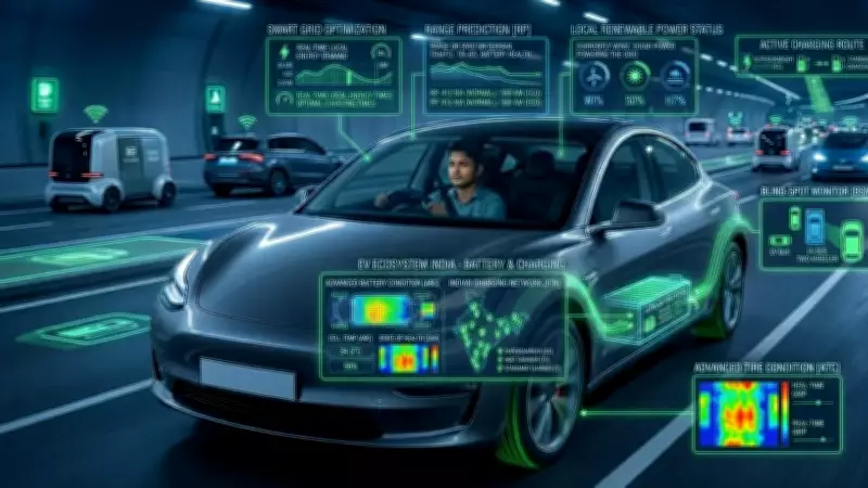 Energy Storage: The Unsung Hero Driving India's EV Revolution