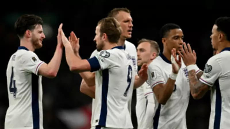 England Announce World Cup 2026 Squad: Trent, Foden, Palmer Dropped by Tuchel
