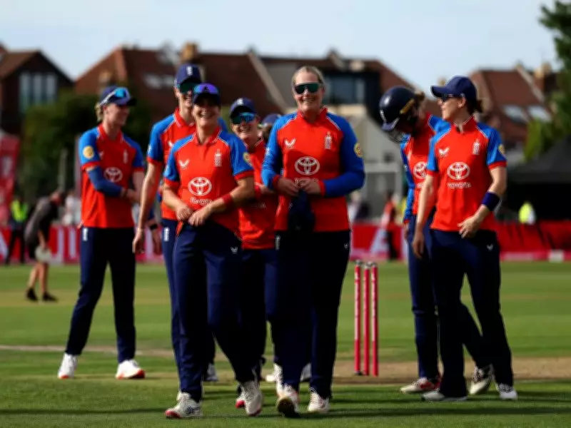 England Women Beat India by 26 Runs, Level Three-Match Series 1-1