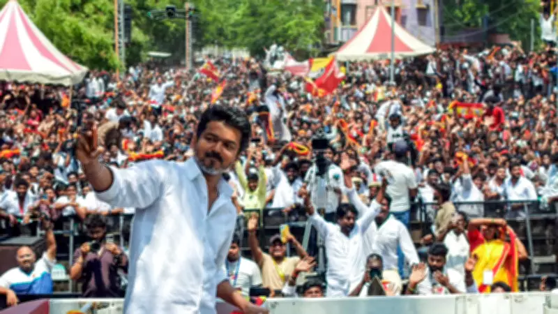 EPS Urges MLAs to Stay United as TVK Gathers Numbers in Tamil Nadu