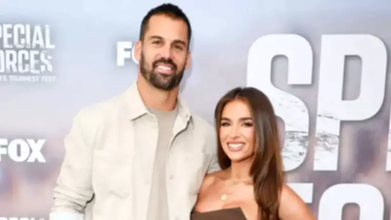 Eric Decker Strips Naked in Jessie James Decker's Instagram Reel