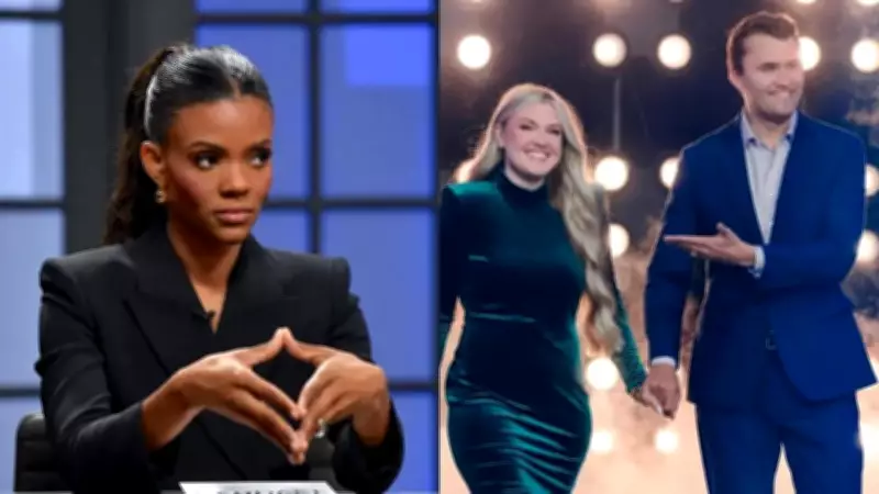 Erika Kirk Faces Online Backlash Over Expression and Podcast Remarks