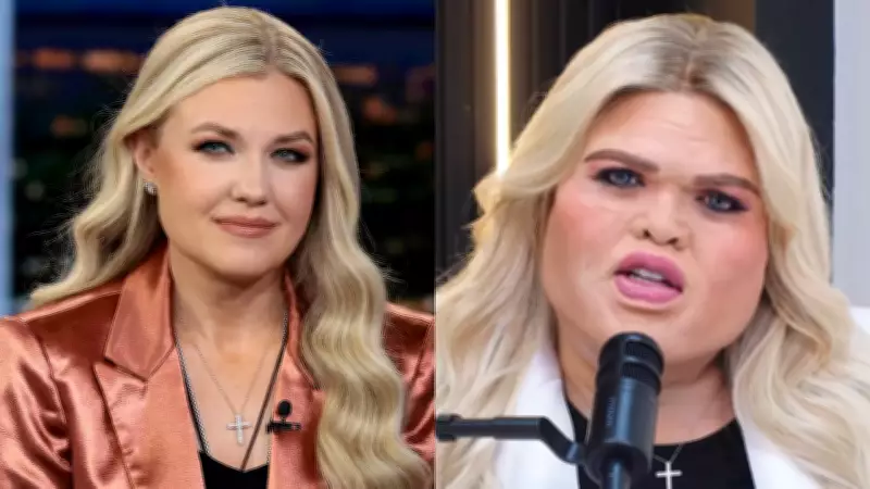 Erika Kirk Reacts to Druski's 'White Face' Skit in Viral Livestream