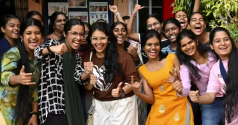 Ernakulam Class XII Pass Percentage Up, But Drops to Second in State Rankings