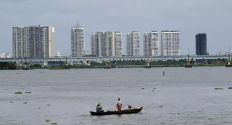 Ernakulam Faces Highest Temperature Rise Among Indian Coastal Districts by 2040