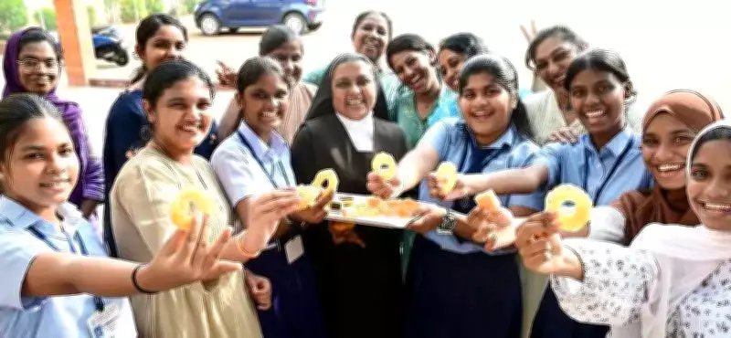 Ernakulam SSLC Pass Percentage Hits 99.61%, Girls Outperform Boys