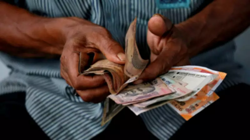 Error in Rupee's Friday Closing Value on CCIL Website Corrected