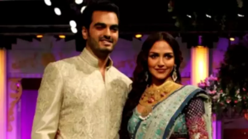 Esha Deol Reunites with Ex-Husband Bharat Takhtani Over Lunch with Friends