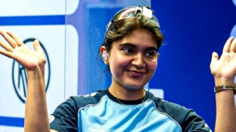 Esha Singh Wins Gold with World Record at ISSF World Cup in Munich