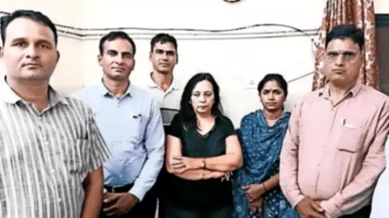 ESIC Branch Manager Arrested for Accepting Rs 10,000 Bribe in Chittorgarh