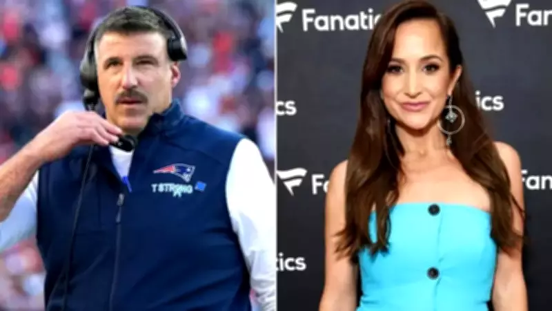ESPN Scrutiny Grows Over Mike Vrabel and Dianna Russini Relationship