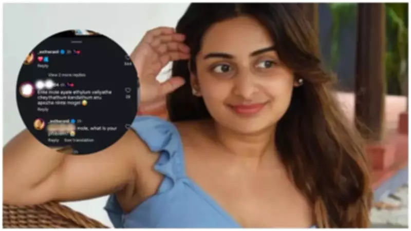 Esther Anil Shuts Down Troll Mocking Her Tears at Drishyam 3 Screening